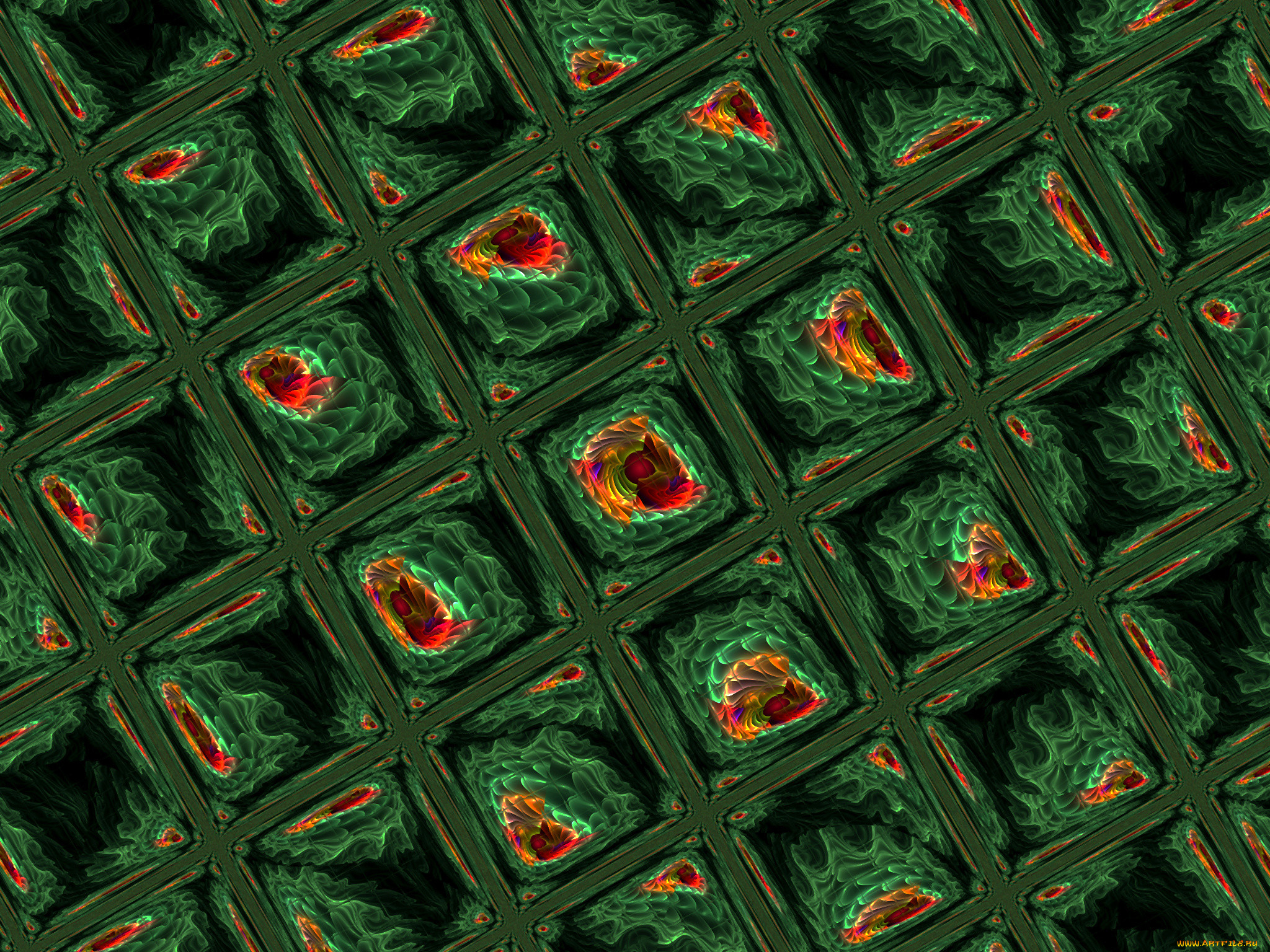 3, , fractal, , , 